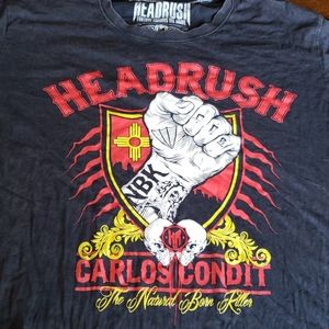 HeadRush Carlos Condit Walkout T-Shirt